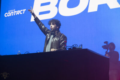 Retour en image Concert Radio Contact à l'Elispace - Agrandir l'image 12 sur 18, fenêtre modale