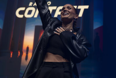 Retour en image Concert Radio Contact à l'Elispace - Agrandir l'image 14 sur 18, fenêtre modale