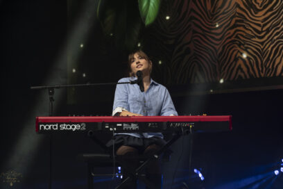 Retour en image Concert Radio Contact à l'Elispace - Agrandir l'image, fenêtre modale