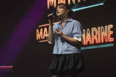 Retour en image Concert Radio Contact à l'Elispace - Agrandir l'image 17 sur 18, fenêtre modale