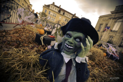 Agrandir l'image, fenêtre modale