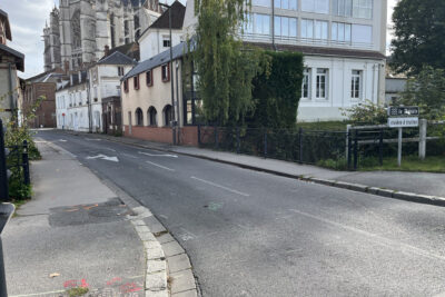 Circulation modifiée - Agrandir l'image 2 sur 3, fenêtre modale