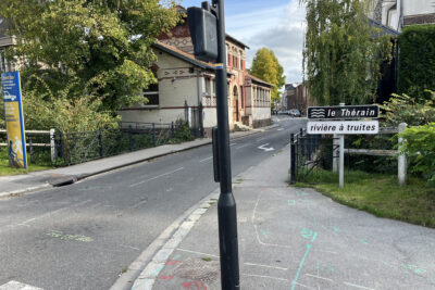 Circulation modifiée - Agrandir l'image 3 sur 3, fenêtre modale