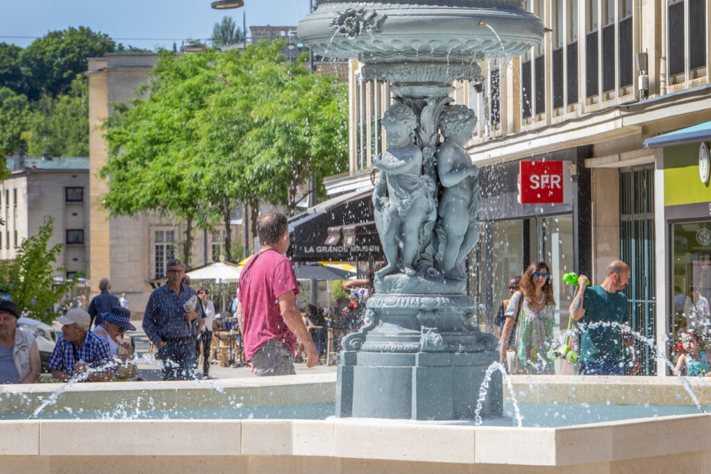 Agrandir l'image, fenêtre modale