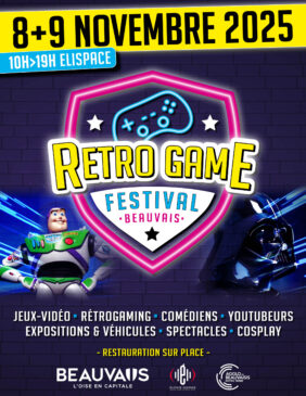 RetroGame Festival 2025