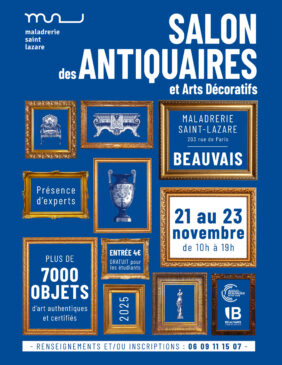 Salon des antiquaires 2025