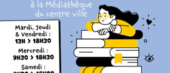 Vente livres / CD / revues - Médiathèque