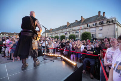Cathédrale Saint-Pierre de Beauvais - Agrandir l'image 4 sur 5, fenêtre modale
