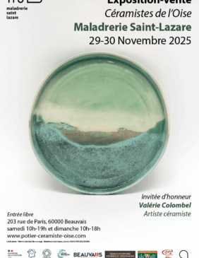 Salon des potiers et céramistes de l’Oise