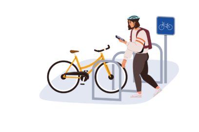 Déploiement du stationnement vélo dans le Beauvaisis - Agrandir l'image, fenêtre modale