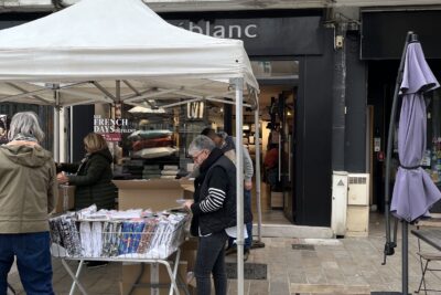 Braderie des commerçants du 3 et 4 octobre - Agrandir l'image 2 sur 3, fenêtre modale