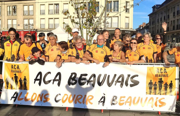 Association de course à pied