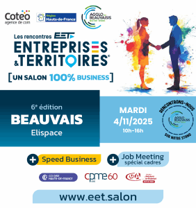 6e rencontres entreprises et territoires - Agrandir l'image, fenêtre modale