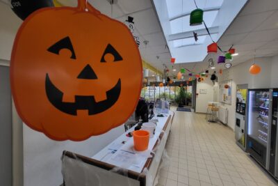 Vacances scolaire Toussaint - Piscine J.Trubert - Agrandir l'image 1 sur 3, fenêtre modale