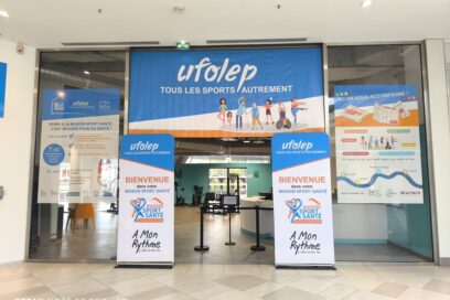 La Maison Sport- Santé Ufolep déménage au Jeu de Paume - Agrandir l'image, fenêtre modale