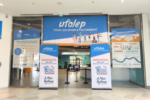 La Maison Sport- Santé Ufolep déménage au Jeu de Paume