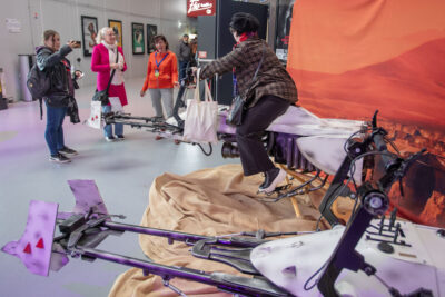 Agrandir l'image 20 sur 20, fenêtre modale