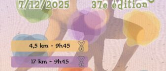 Course Hivernale de Milly le dimanche 7 décembre 2025 à Mily-sur-Thérain