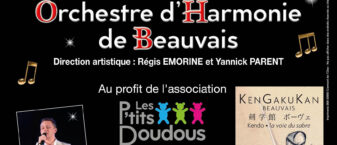 Concert Orchestre d'Harmonie de Beauvais