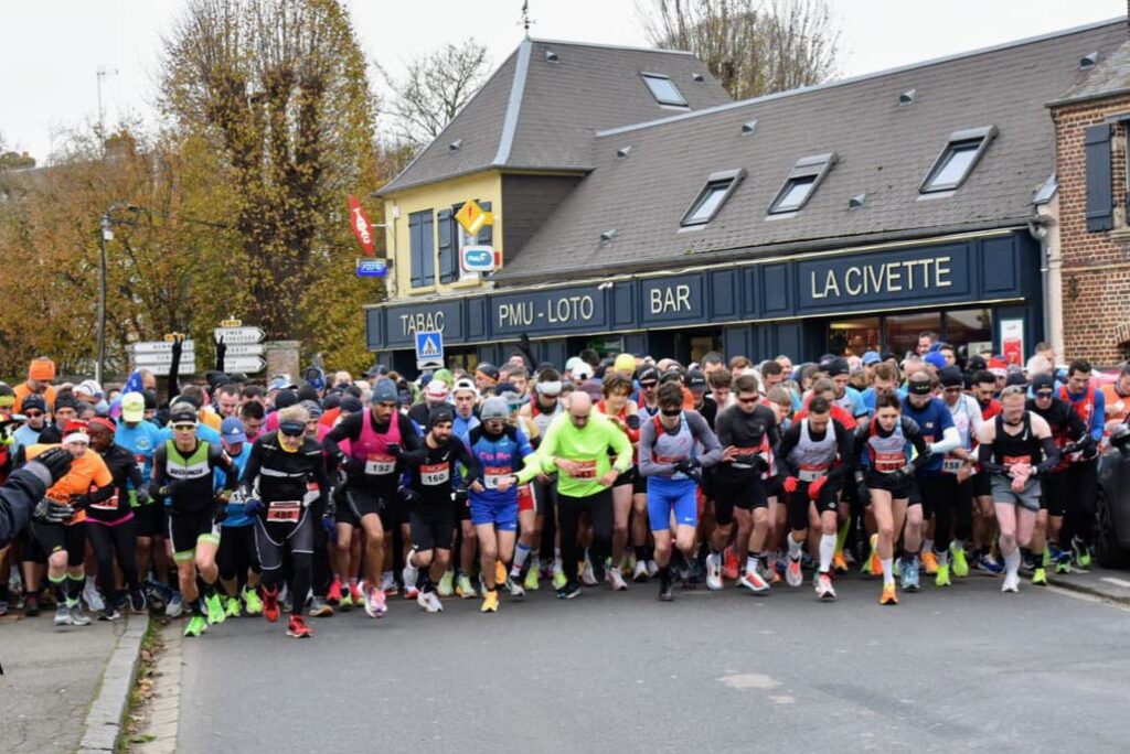 Course Hivernale de Milly à Milly-sur-Thérain le dimanche 7 décembre 2025 - Agrandir l'image, fenêtre modale