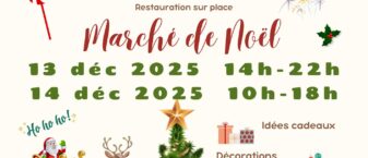 Fête Communale Hivernale de Goincourt – Féerie de Noël 2025 les 12, 13 et 14 décembre 2025