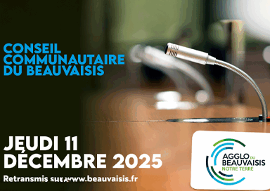 Conseil communautaire 11 décembre 2025 - Agrandir l'image, fenêtre modale