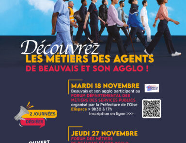 Du 17 au 28 novembre 2025, Quinzaine de l'emploi public en Hauts-de-France