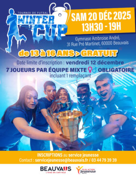 Winter Cup 2025 - Agrandir l'image, fenêtre modale