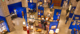 Salon des Antiquaires et Arts décoratifs du 21 au 23 novembre 2025 à la Maladrerie Saint-Lazare