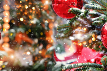 Les festivités de Noël dans l'Agglo - Agrandir l'image, fenêtre modale