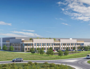 Évoluderm s'installe sur Novaparc