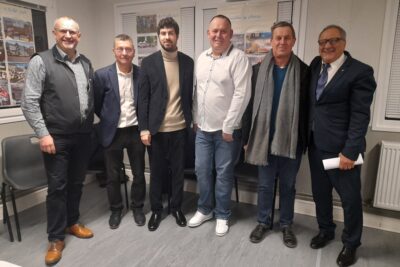 Cérémonie des vœux d'Auchy La Montagne - Agrandir l'image 44 sur 45, fenêtre modale