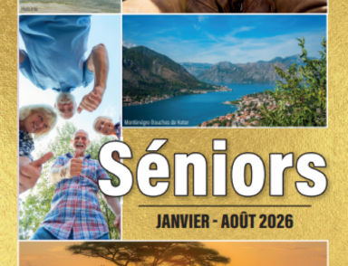 Ce document est la couverture d'un programme d'animations et de loisirs destiné aux retraités, géré par le Centre Communal d’Action Sociale (CCAS) de Beauvais.