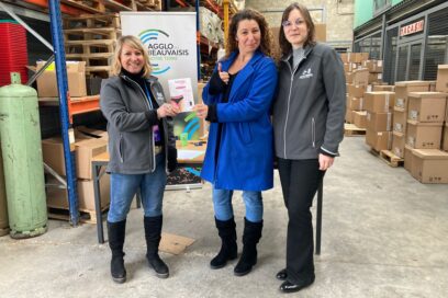 Agrandir l'image, fenêtre modale