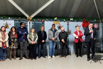 Cérémonie des vœux d'Haudivillers - Agrandir l'image 14 sur 45, fenêtre modale