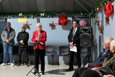 Cérémonie des vœux d'Haudivillers - Agrandir l'image 13 sur 45, fenêtre modale