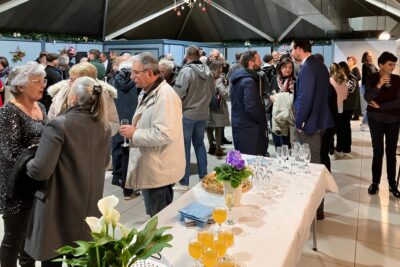 Cérémonie des vœux aux Saulchoyens et Saulchoyennes - Agrandir l'image 12 sur 45, fenêtre modale