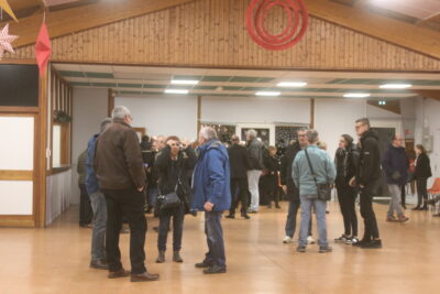 Cérémonie des vœux de Troissereux - Agrandir l'image 33 sur 45, fenêtre modale