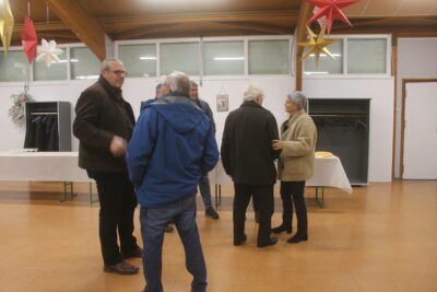 Cérémonie des vœux de Troissereux - Agrandir l'image 32 sur 45, fenêtre modale