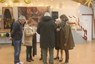 Cérémonie des vœux de Troissereux - Agrandir l'image 30 sur 45, fenêtre modale