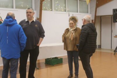 Cérémonie des vœux de Troissereux - Agrandir l'image 29 sur 45, fenêtre modale