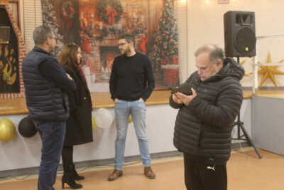 Cérémonie des vœux de Troissereux - Agrandir l'image 27 sur 45, fenêtre modale