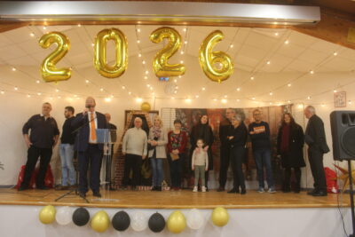 Cérémonie des vœux de Troissereux - Agrandir l'image 40 sur 45, fenêtre modale