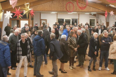 Cérémonie des vœux de Troissereux - Agrandir l'image 37 sur 45, fenêtre modale