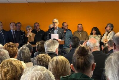 Cérémonie des vœux Verderel-Lès-Sauqueuse - Agrandir l'image 7 sur 45, fenêtre modale