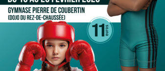 Stages d'hiver 2026 - du 16 au 20 février 2026