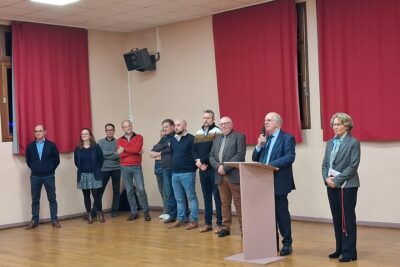 Cérémonie des vœux de Juvignies - Agrandir l'image 15 sur 45, fenêtre modale