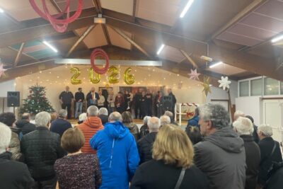 Cérémonie des vœux de Troissereux - Agrandir l'image 22 sur 45, fenêtre modale