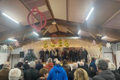 Cérémonie des vœux de Troissereux - Agrandir l'image 21 sur 45, fenêtre modale