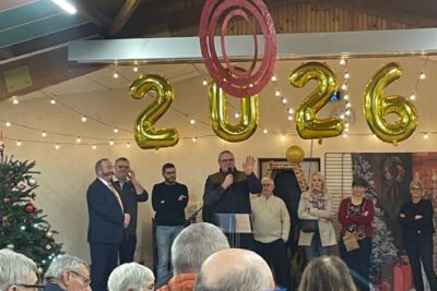 Cérémonie des vœux de Troissereux - Agrandir l'image 20 sur 45, fenêtre modale